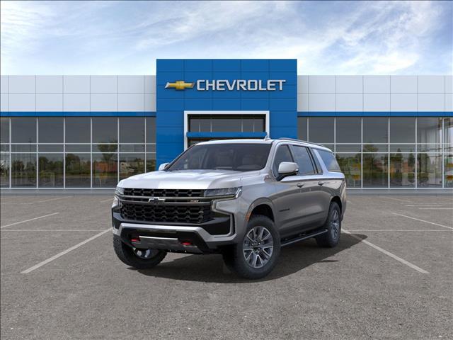 new 2024 Chevrolet Suburban car, priced at $77,675