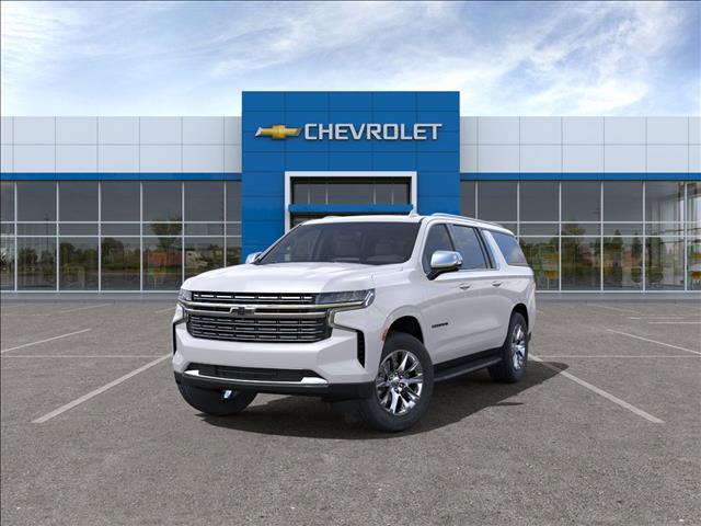 new 2024 Chevrolet Suburban car, priced at $83,780