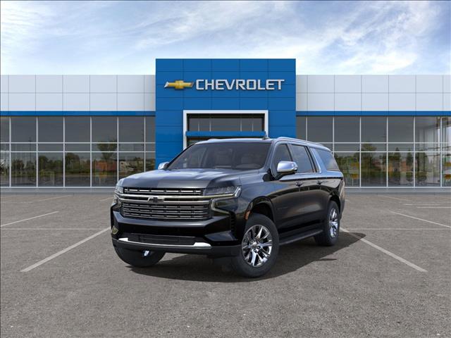 new 2024 Chevrolet Suburban car, priced at $80,790