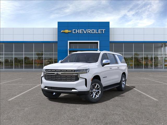 new 2024 Chevrolet Suburban car, priced at $81,075