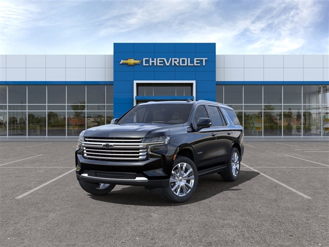 new 2024 Chevrolet Tahoe car, priced at $84,375