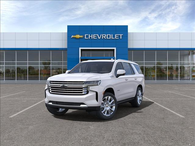 new 2024 Chevrolet Tahoe car, priced at $88,370