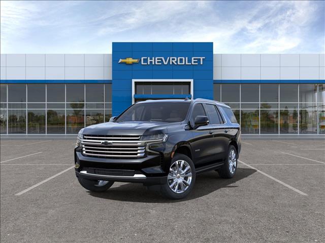 new 2024 Chevrolet Tahoe car, priced at $87,375