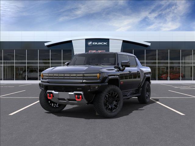 new 2025 GMC HUMMER EV car, priced at $100,435