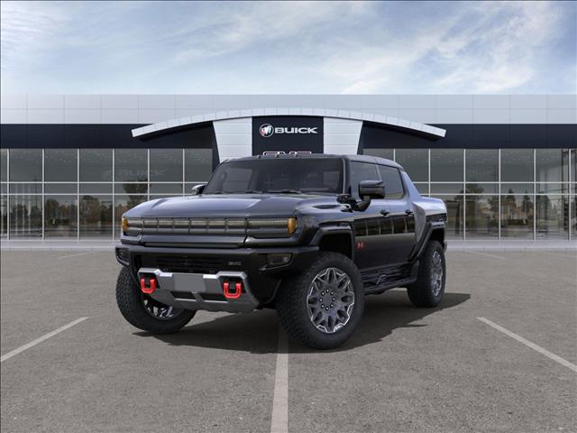 new 2025 GMC HUMMER EV car, priced at $107,535