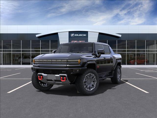 new 2025 GMC HUMMER EV car, priced at $110,380