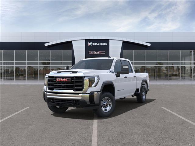 new 2024 GMC Sierra 2500HD car, priced at $50,530