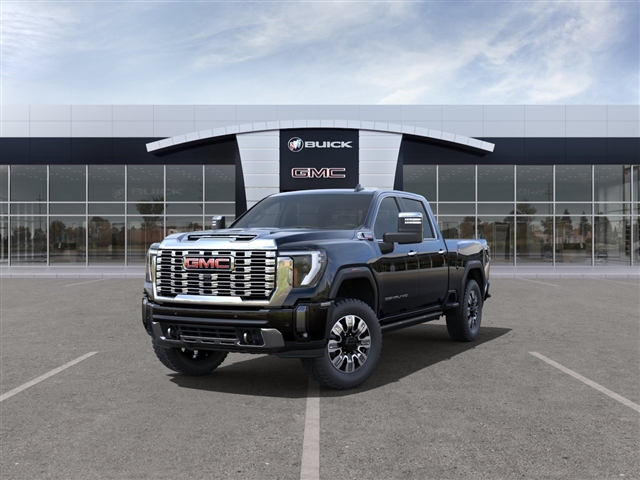 new 2024 GMC Sierra 2500HD car, priced at $86,090