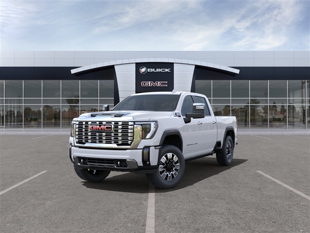 new 2024 GMC Sierra 2500HD car, priced at $84,600