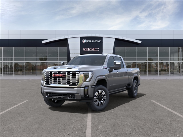 new 2024 GMC Sierra 2500HD car, priced at $91,465