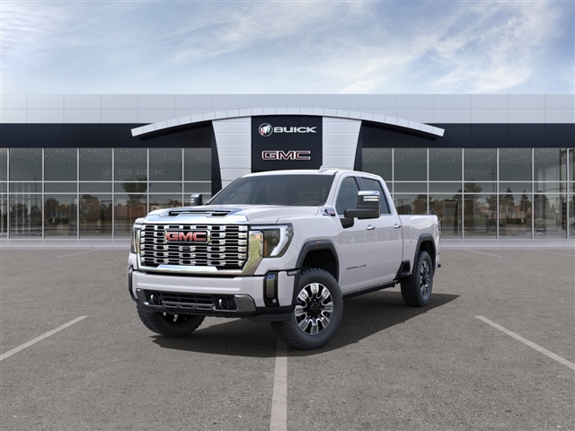 new 2024 GMC Sierra 2500HD car, priced at $90,695