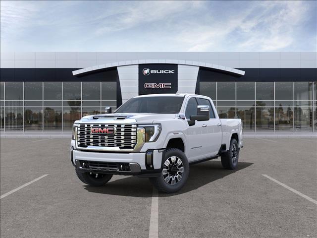 new 2024 GMC Sierra 2500HD car, priced at $90,970