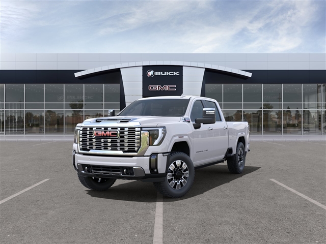 new 2024 GMC Sierra 2500HD car, priced at $87,065