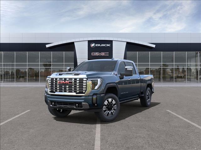 new 2024 GMC Sierra 2500HD car, priced at $84,485