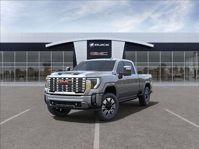 new 2024 GMC Sierra 2500HD car, priced at $86,460