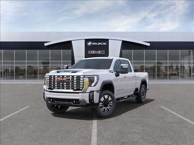 new 2024 GMC Sierra 3500HD car, priced at $84,795