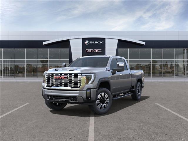 new 2024 GMC Sierra 3500HD car, priced at $84,195