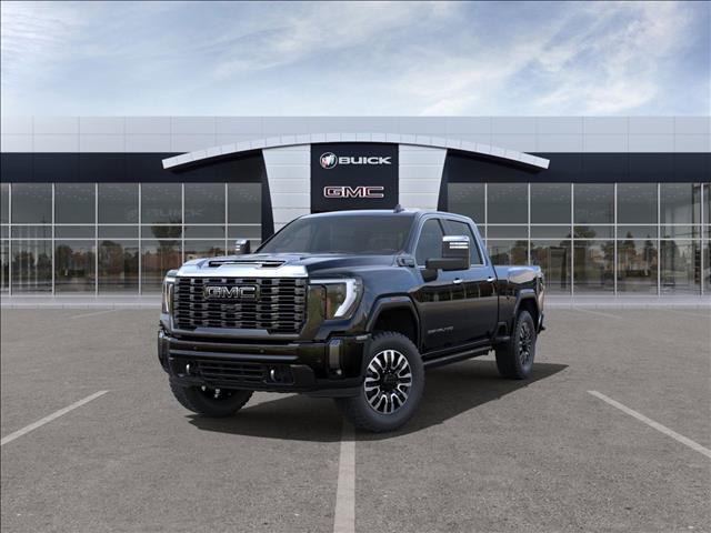 new 2024 GMC Sierra 2500HD car, priced at $92,110