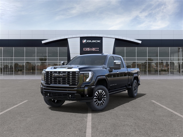 new 2024 GMC Sierra 2500HD car, priced at $92,110