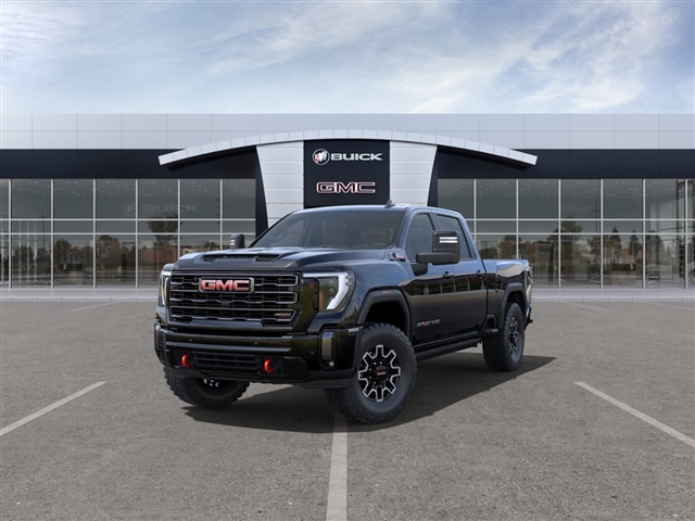 new 2024 GMC Sierra 2500HD car, priced at $95,715