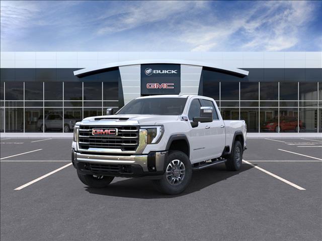 new 2025 GMC Sierra 2500HD car, priced at $81,120