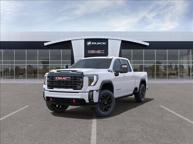 new 2025 GMC Sierra 2500HD car, priced at $87,510