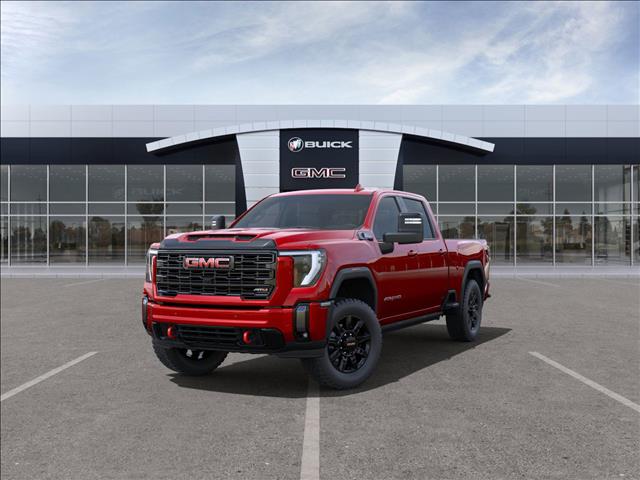 new 2025 GMC Sierra 2500HD car, priced at $87,155