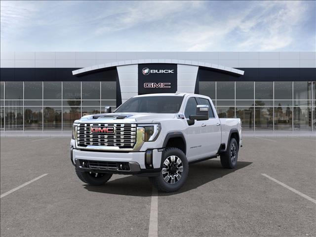 new 2025 GMC Sierra 2500HD car, priced at $88,265