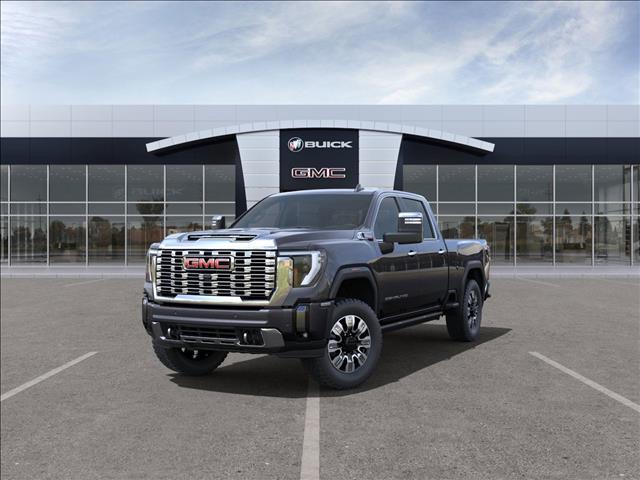 new 2025 GMC Sierra 2500HD car, priced at $87,760