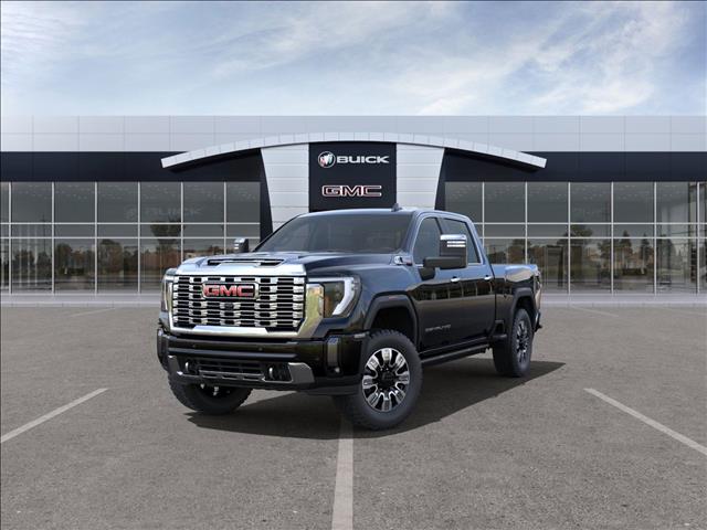 new 2025 GMC Sierra 2500HD car, priced at $88,760