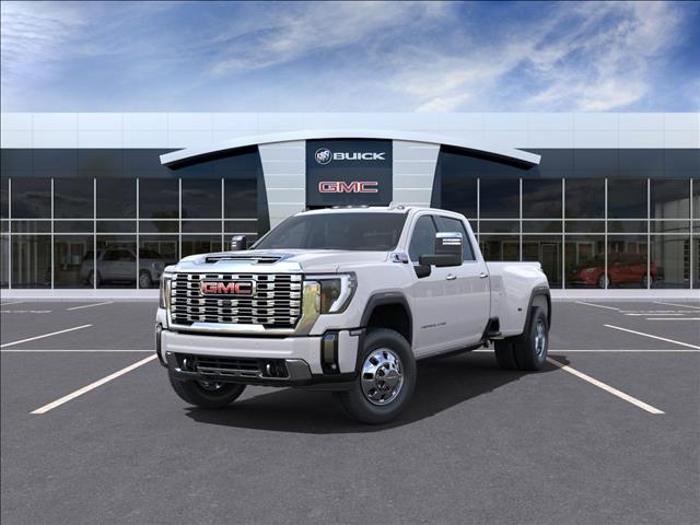 new 2025 GMC Sierra 3500HD car, priced at $93,660