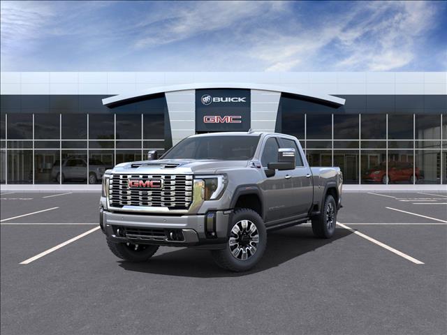 new 2025 GMC Sierra 3500HD car, priced at $89,860