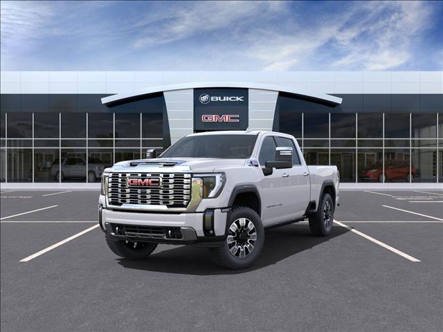 new 2025 GMC Sierra 3500HD car, priced at $90,460