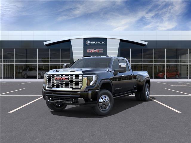 new 2025 GMC Sierra 3500HD car, priced at $92,860