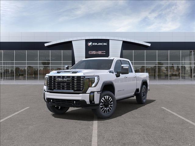 new 2025 GMC Sierra 2500HD car, priced at $96,630