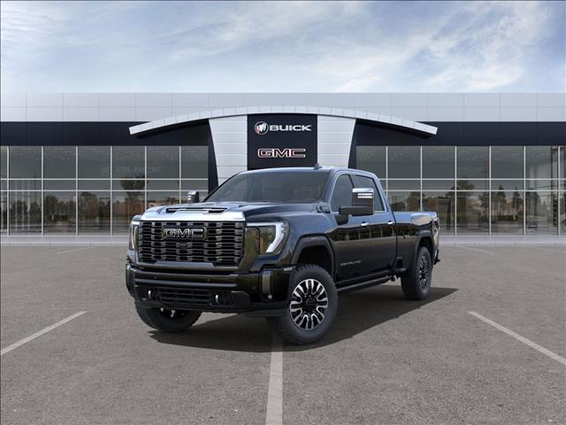 new 2025 GMC Sierra 3500HD car, priced at $99,865