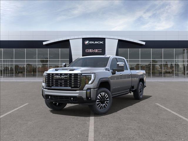 new 2025 GMC Sierra 3500HD car, priced at $99,865