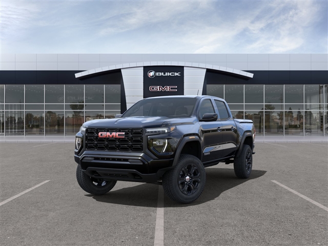 new 2024 GMC Canyon car, priced at $35,720