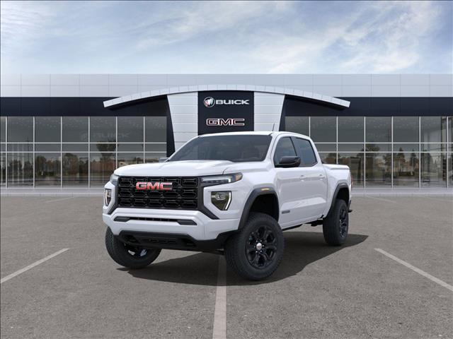 new 2024 GMC Canyon car, priced at $35,525