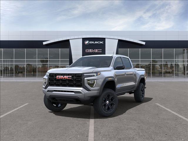 new 2024 GMC Canyon car, priced at $36,020