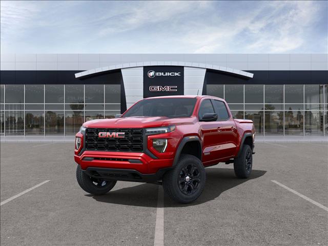 new 2024 GMC Canyon car, priced at $36,170