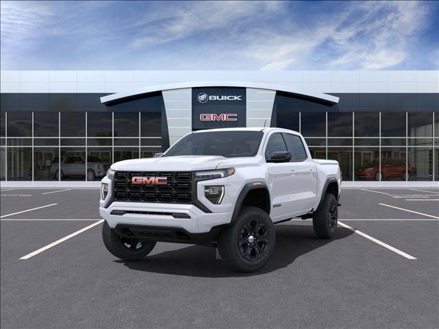 new 2024 GMC Canyon car, priced at $35,525