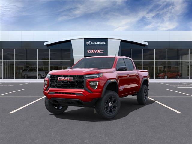 new 2024 GMC Canyon car, priced at $39,170