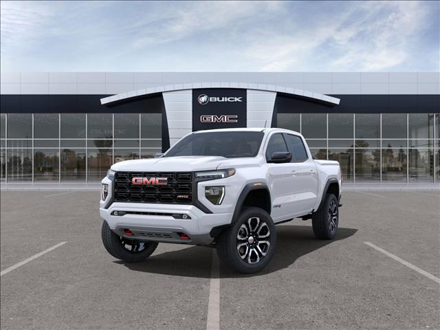 new 2024 GMC Canyon car, priced at $44,430