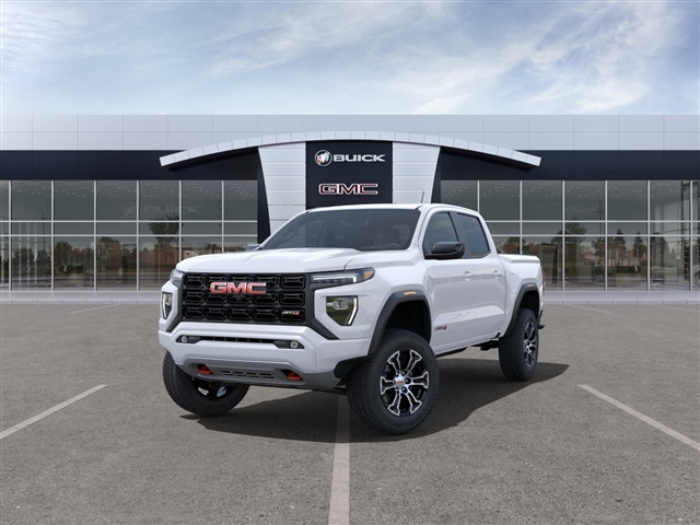 new 2024 GMC Canyon car, priced at $44,805