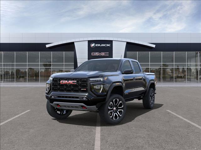 new 2024 GMC Canyon car, priced at $45,400