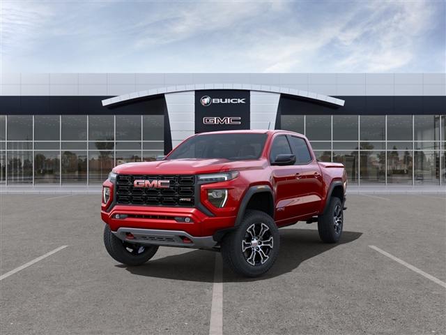 new 2024 GMC Canyon car, priced at $43,055