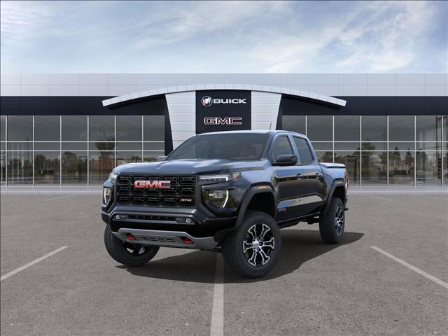 new 2024 GMC Canyon car, priced at $43,205