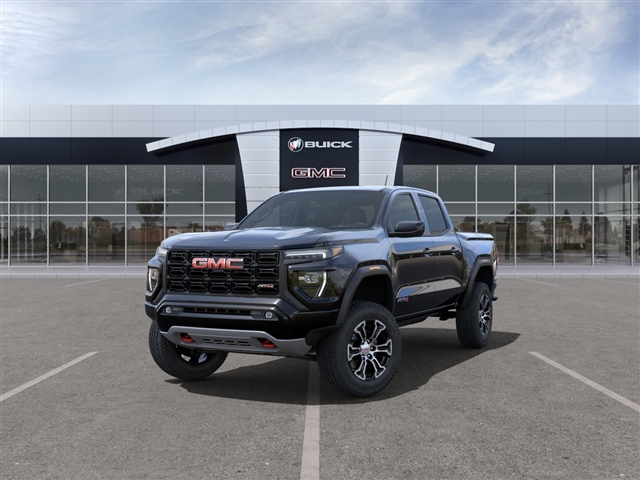 new 2024 GMC Canyon car, priced at $45,405