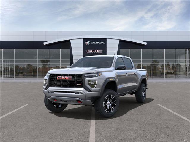 new 2024 GMC Canyon car, priced at $46,205